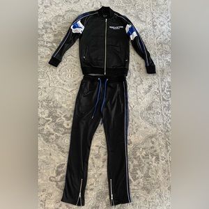 Mens Rockstar Small tracksuit